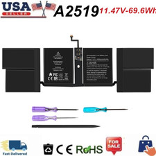 A2519 replacement battery for - battery,