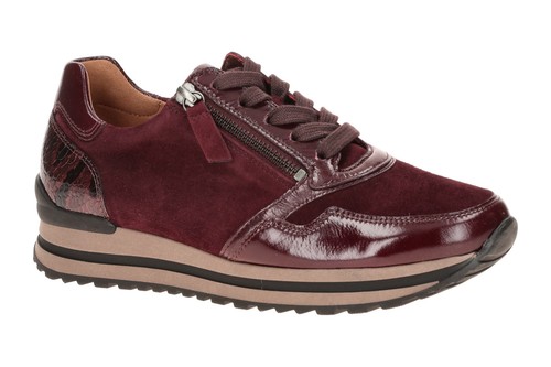 Gabor schuhe 6021 rot - gabor,