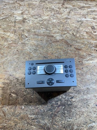 Opel vectra 2008 vorne radio - opel,
