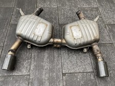 Bmw performance auspuff n54 - bmw,