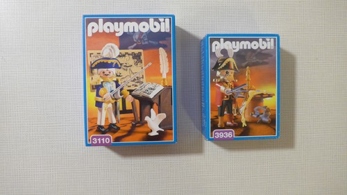 Playmobil 3110 admiral - playmobil, und