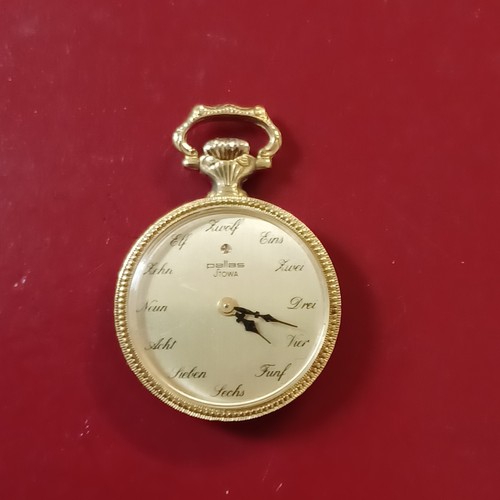 Damen halskettenuhr pallas - halskettenuhr, "pallas
