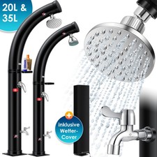 Kesser solar gartendusche - solar,