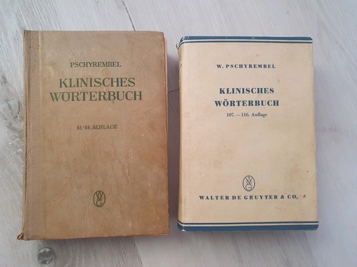 Pschyrembel klinisches - pschyrembel,