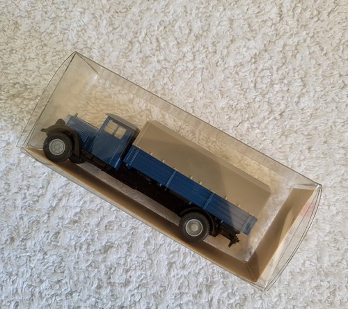 Wiking mercedes oldie lkw - h0,