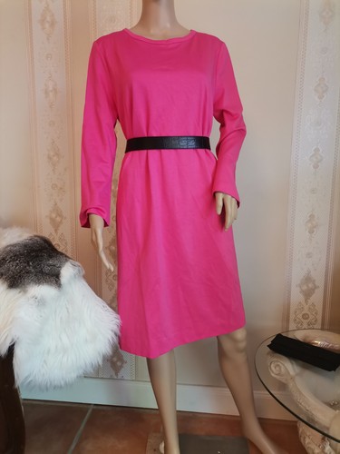Marc cain kleid - kleid, pink