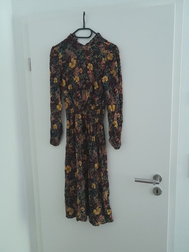 Midikleid apricot 36 - midikleid,