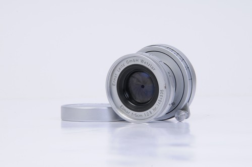Leica leitz wetzlar elmar - leitz,