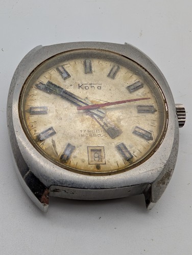 Vintage koha herrenuhr - vintage,
