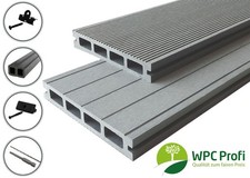 Wpc terrassendielen - wpc,