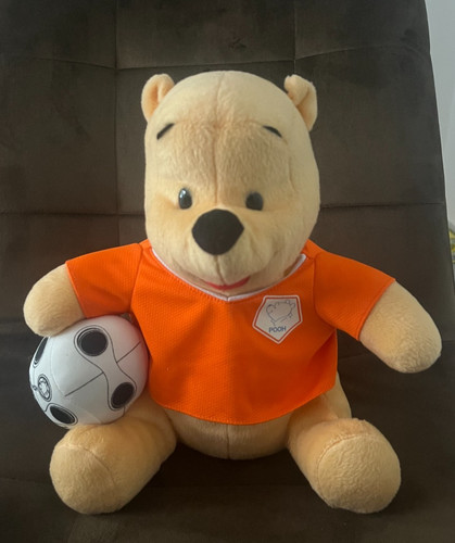 Disney winnie pooh plüschtier - pooh,