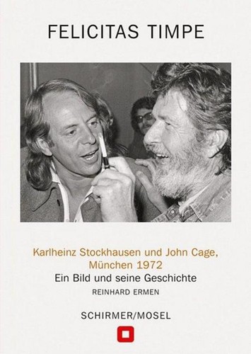 Karlheinz stockhausen und john - karlheinz,