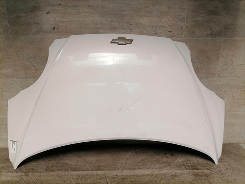 Chevrolet matiz motorhaube - chevrolet,