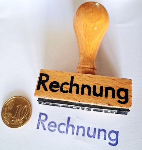 Alter ddr brd stempel - alter,