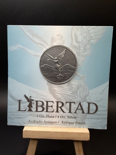 2018 mexico 1oz silber - 2018,