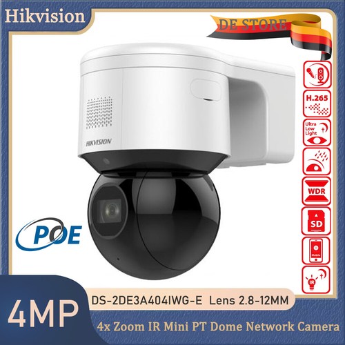 Hikvision 2de3a404iwg 4mp - hikvision,