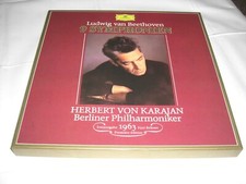 Karajan beethoven 9 - beethoven,
