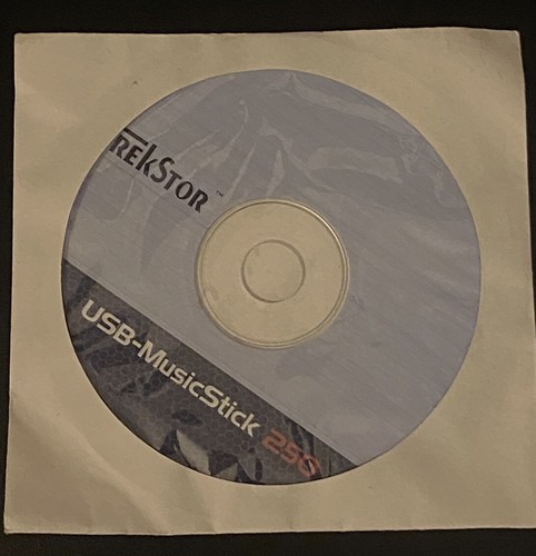 Trekstor usb musicstick - trekstor, 250