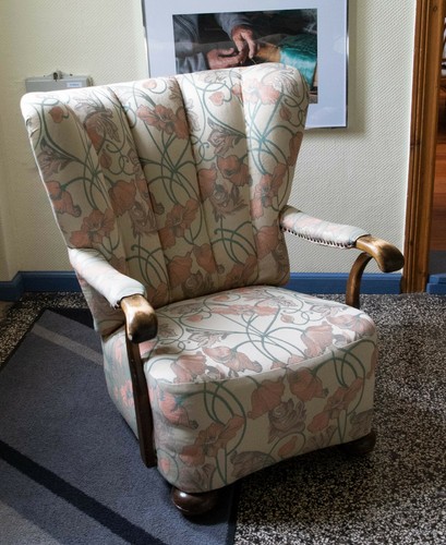 Sessel retro 50ziger jahre - retro,,