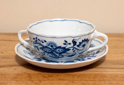 Hutschenreuther zwiebelmuster - hutschenreuther,