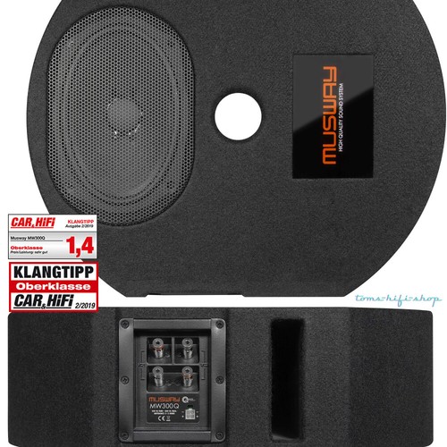 Musway 300q subwoofer - musway, mw-300q