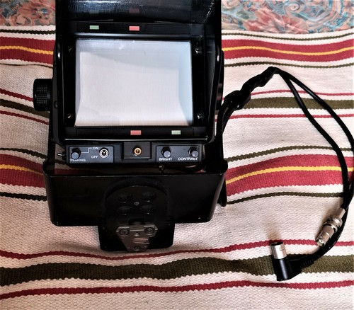 Sony bvf55ce crt - sony, sucher
