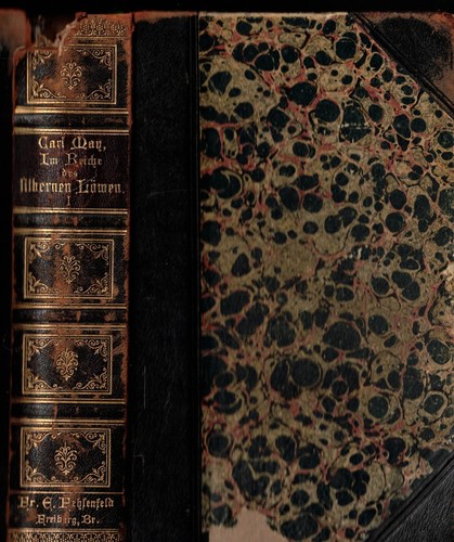 Karl may reiche des - karl,