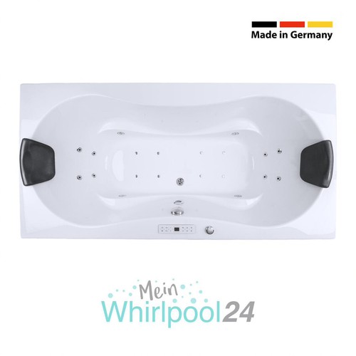 Whirlpool badewanne rechteck - badewanne,