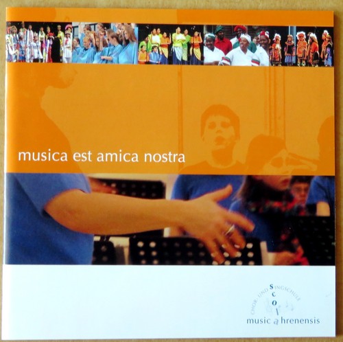Scola musica ahrenensis - musica,