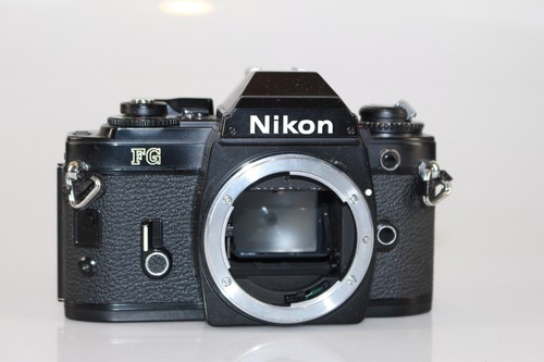 Nikon 35mm - nikon, fg