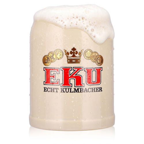 Eku bier glas bierseidel - bier,