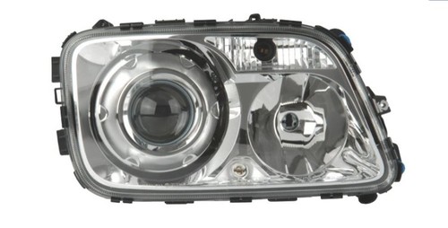 Hauptscheinwerfer xenon rechts - hauptscheinwerfer,