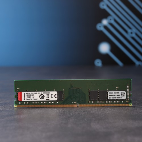 Achtung server ram - ram!, kingston