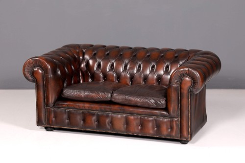 Original chesterfield sofa - original,