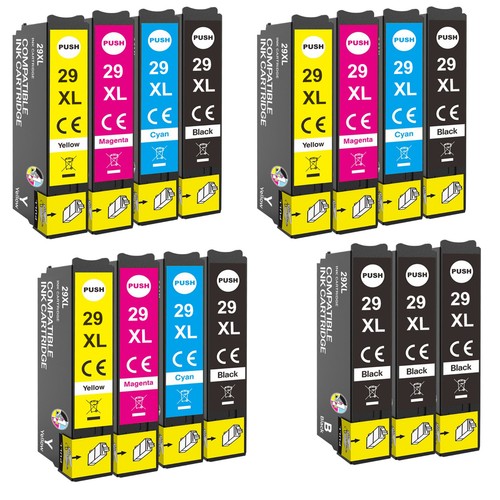 Tintenpatronen für epson - für,