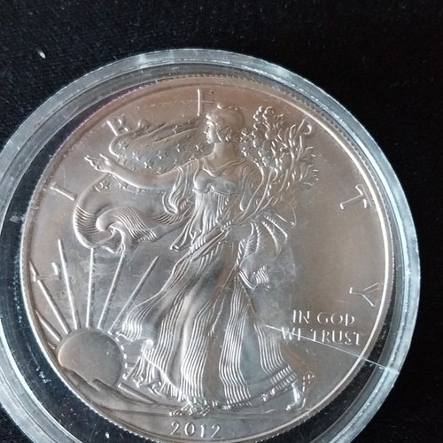 American silver eagle 2012 - eagle, 1