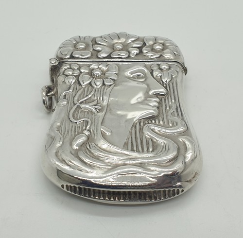 Jugendstil sterling silber - jugendstil,
