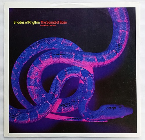 Shades rhythm the sound - of, –
