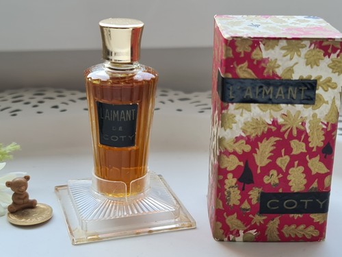 Parfum miniatur aimant - l´aimant, de