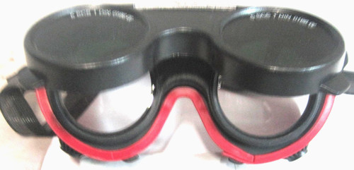 Abc schutzbrille mit - schutzbrille,