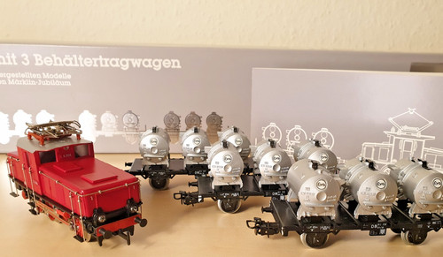 Märklin 2874 güterzug - güterzug, br