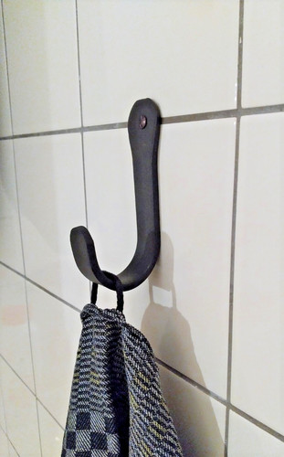 Wandhaken haken mittelalter - haken,
