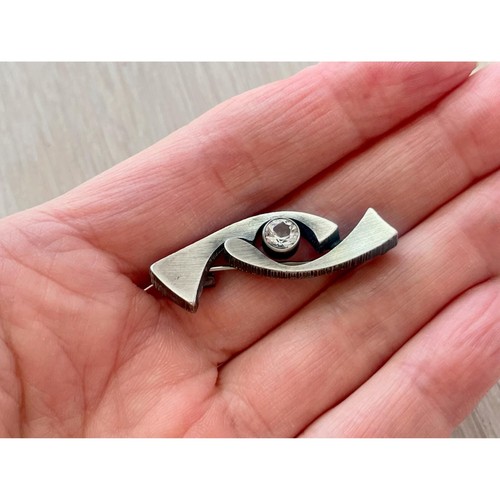 Sterling silber brosche - sterling, von