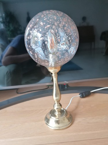 Goldene vintage space age - vintage,