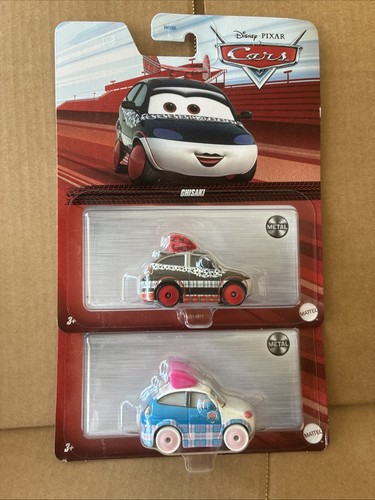 Disney cars toons diecast - disney,