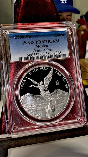 2006 ngc pf67 - mo,