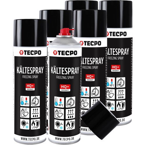 Tecpo kältespray 500 ml - tecpo,