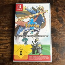 Pokémon schwert - schwert, +