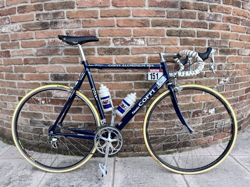 Rennrad fausto coppi gehörte - rennrad, coppi,