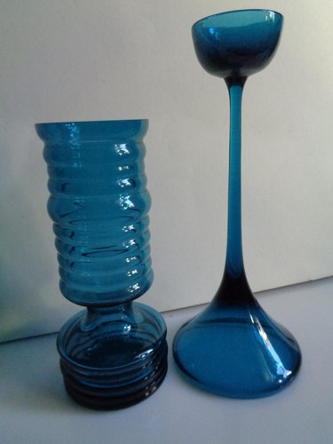 Wmf glas vase kerzenständer - glas, vase,